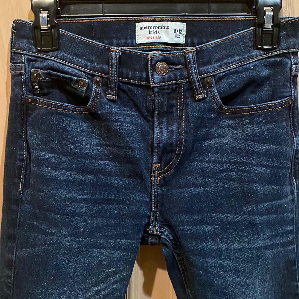 Boys denim jeans